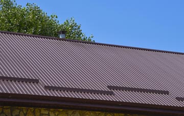 typical Cragg Vale corrugated roof uses