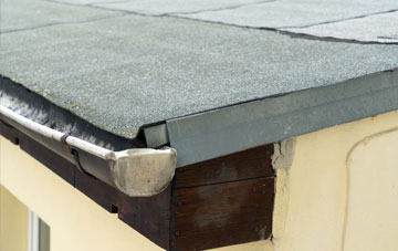 Cragg Vale flat garage roofing repairs