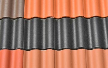 uses of Cragg Vale plastic roofing