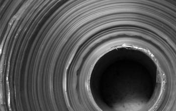 Cragg Vale pvc roof replacement